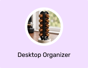 Desktop Organizer