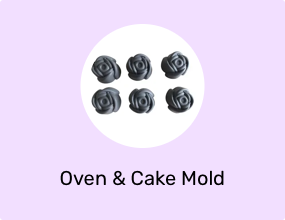Oven & Cake Mold