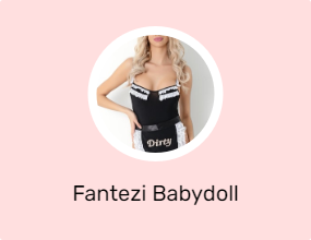 Fantezi Babydoll