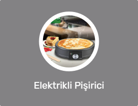 Elektrikli Pişirici
