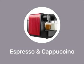 Espresso & Cappuccino Makinesi