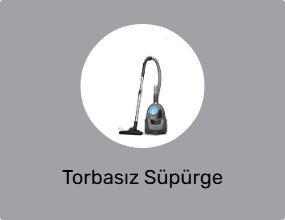 Torbasız Süpürge