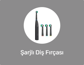 Şarjlı Diş Fırçası