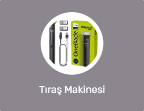 Tıraş Makinesi