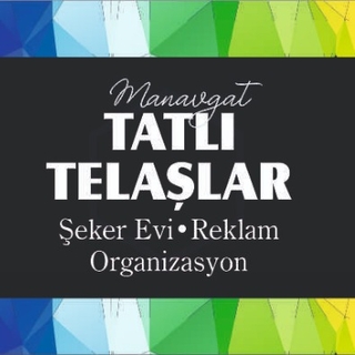 MANAVGAT TATLI TELAŞLAR ŞEKER EVİ