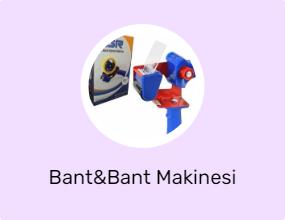 Bant&Bant Makinesi