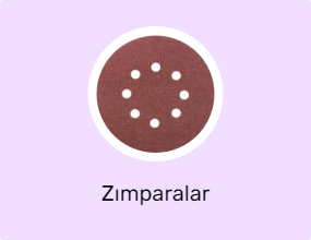 Zımparalar