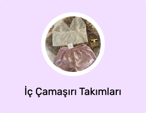 İç Çamaşırı Takımları