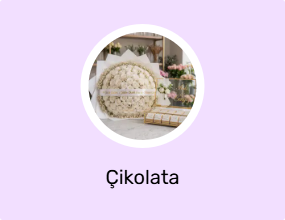 Çikolata