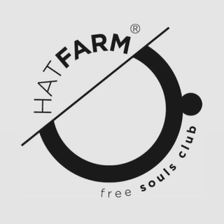 HAT FARM logo