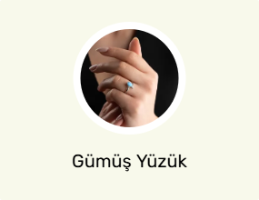 Gümüş Yüzük