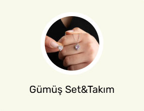 Gümüş Set&Takım