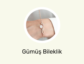 Gümüş Bileklik