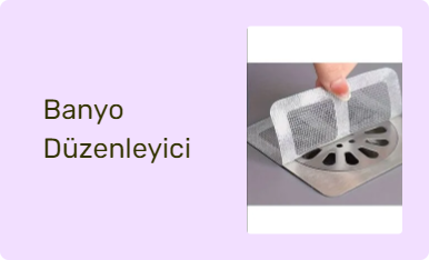 Banyo Düzenleyici