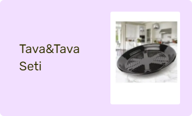 Tava&Tava Seti