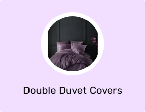 Double Duvet Covers