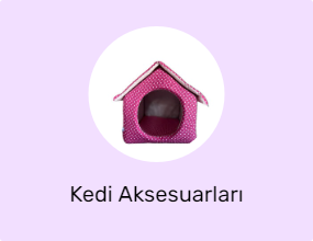 Kedi Aksesuarları