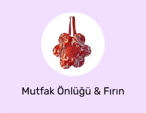 Mutfak Önlüğü & Fırın Eldiveni