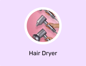 Hair Dryer