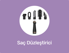 Saç Düzleştirici