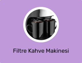 Filtre Kahve Makinesi