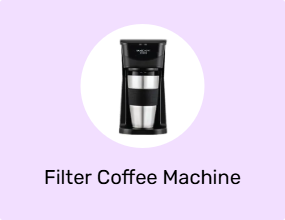 Filter Coffee Machine