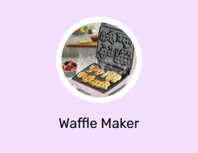 Waffle Maker