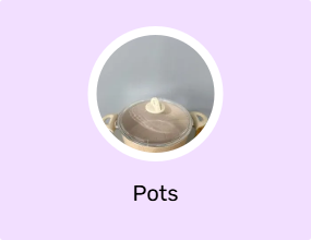 Pots