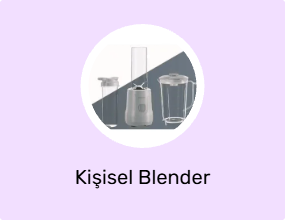 Kişisel Blender