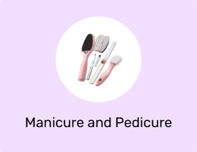 Manicure and Pedicure Sets