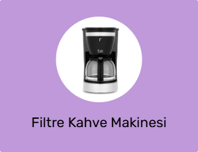 Filtre Kahve Makinesi