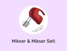 Mikser & Mikser Seti