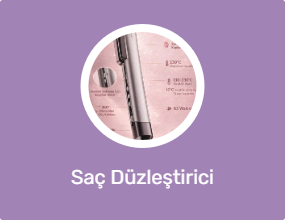 Saç Düzleştirici