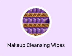 Makeup Cleansing Wipes