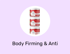 Body Firming & Anti Cellulite Creams