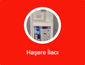 Haşere İlacı