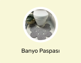 Banyo Paspası