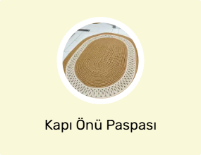 Kapı Önü Paspası