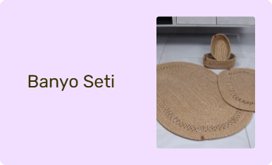Banyo Seti
