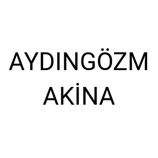 AYDINGÖZMAKİNA