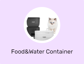 Food&Water Container