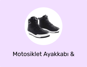 Motosiklet Ayakkabı & Bot