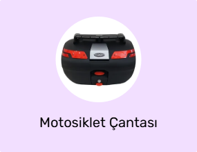 Motosiklet Çantası