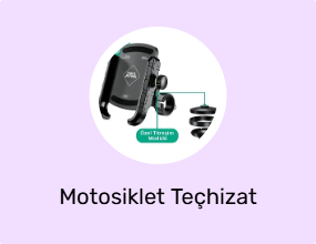 Motosiklet Teçhizat Tutucu