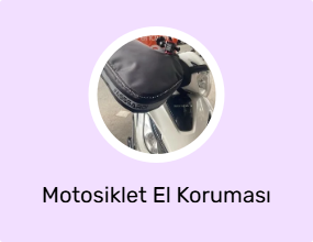 Motosiklet El Koruması