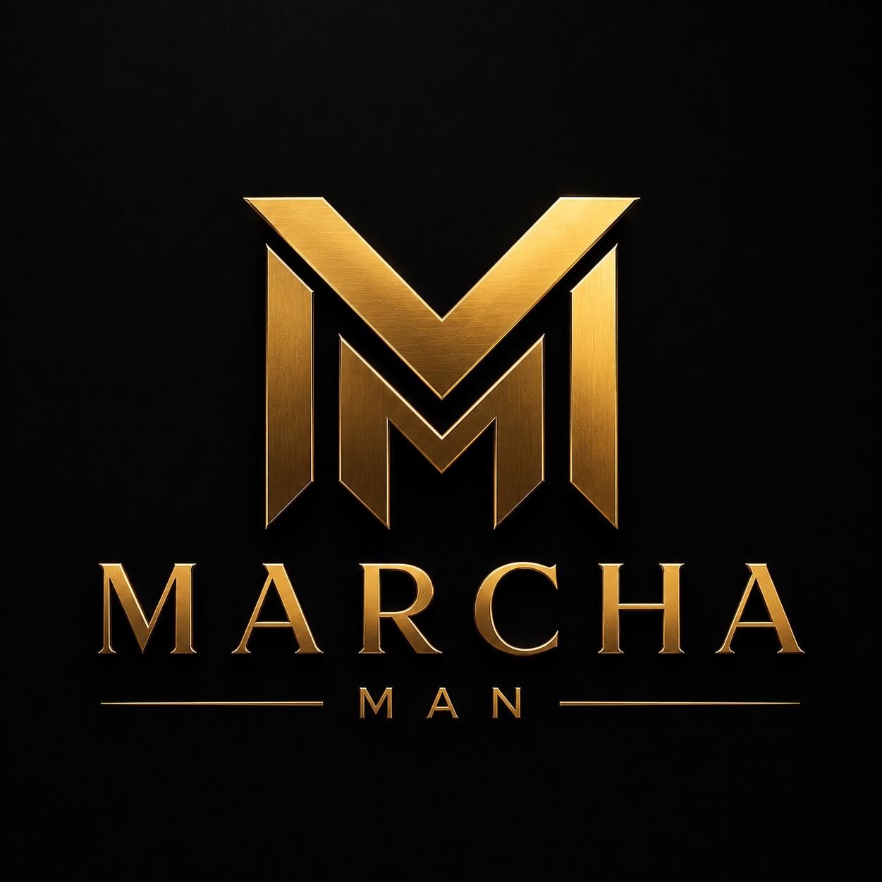 MARCHA MAN