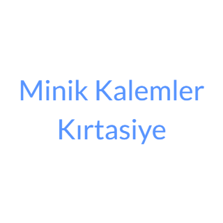 Minik Kalemler
