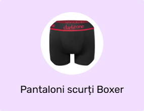 Pantaloni scurți Boxer
