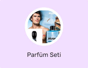 Parfüm Seti