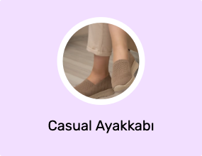 Casual Ayakkabı